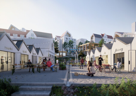 Planning competition for new sustainable neighbourhood in Reykjavik – The Keldur development area