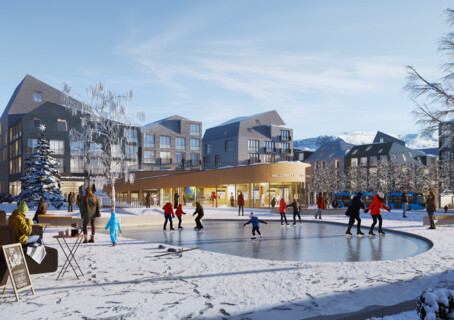 Planning competition for new sustainable neighbourhood in Reykjavik – The Keldur development area