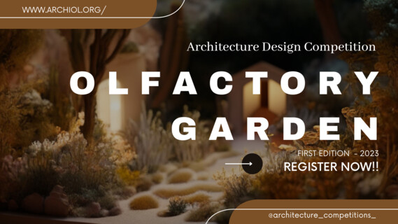 OLFACTORY GARDEN 2023 | Image: © Archiol