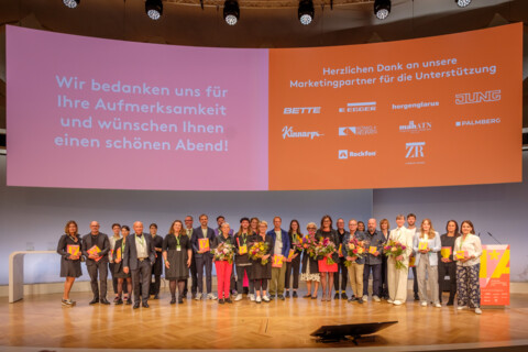 Deutscher Innenarchitektur Preis 2023