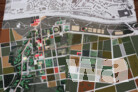 3. Preis: Karres en Brands Landschapsarchitecten b.v., Hilversum und Hamburg · Ania Sobiech, Landschaftsarchitektin, Hilversum | Modellfoto: © Zweckverband LANDFOLGE Garzweiler