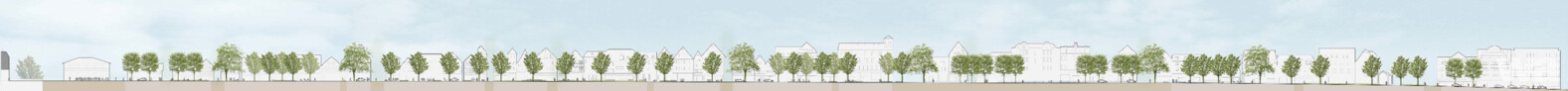 2. Preis: Lavaland GmbH, Berlin · Treibhaus Landschaftsarchitektur GbR, Berlin · ZIV - Zentrum für integrierte Verkehrssysteme GmbH, Darmstadt