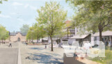 2. Preis: Lavaland GmbH, Berlin · Treibhaus Landschaftsarchitektur GbR, Berlin · ZIV - Zentrum für integrierte Verkehrssysteme GmbH, Darmstadt