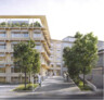 3. Rang / 3. Preis: ARGE BUR Architekten AG + kunzarchitekten ag, Zürich · wh-p Ingenieure AG, Basel