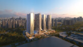 Hiwell Amber Centre, Hangzhou | UNStudio | Visualisations (CGI): produced by SAN. ©Hiwell Properties / ICON