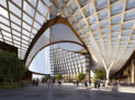 Hiwell Amber Centre, Hangzhou | UNStudio | Visualisations (CGI): produced by SAN. ©Hiwell Properties / ICON