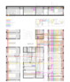 Grundriss Musterlabor | © Rohdecan Architekten GmbH, Dresden
