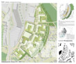 1. Preis: citiplan GmbH · Stadtplanung und Projektentwicklung, Pfullingen · Freiraumplanung Sigmund, Grafenberg