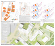 1. Preis: citiplan GmbH · Stadtplanung und Projektentwicklung, Pfullingen · Freiraumplanung Sigmund, Grafenberg