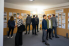 Netzwerkveranstaltung, Ausstellung und Paneldiskussion am 12. Oktober 2023 | Foto: © Janik Michel