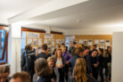 Netzwerkveranstaltung, Ausstellung und Paneldiskussion am 12. Oktober 2023 | Foto: © Janik Michel