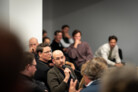 Netzwerkveranstaltung, Ausstellung und Paneldiskussion am 12. Oktober 2023 | Foto: © Janik Michel