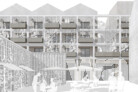 2. Preis: Architekturbüro Huber Part mbB, Kempten · Diezinger Architekten GmbH, Eichstätt