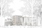 2. Preis: Architekturbüro Huber Part mbB, Kempten · Diezinger Architekten GmbH, Eichstätt