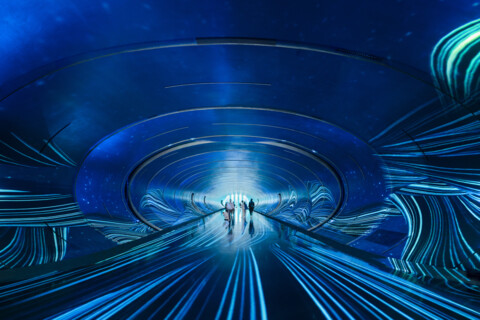 Science Fiction Museum | © Arch-Exist