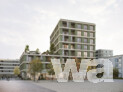 1. Preis: blauwerk | Kern und Repper Architekten, München · michellerundschalk landschaftsarchitektur und urbanismus, München | Visualisierung: © hadaimages, München