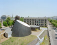 Planétarium du Jardin des sciences de l’Université de Strasbourg | frenak+jullien, Cardin Julien, m+mathieu holdrinet | Photo: © Maxime Delvaux