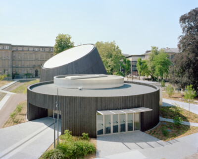 Planétarium du Jardin des sciences de l’Université de Strasbourg