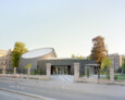 Planétarium du Jardin des sciences de l’Université de Strasbourg | frenak+jullien, Cardin Julien, m+mathieu holdrinet | Photo: © Maxime Delvaux