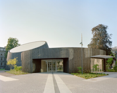 Planétarium du Jardin des sciences de l’Université de Strasbourg