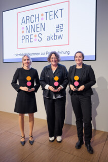 ARCHITEKTINNENPREIS akbw