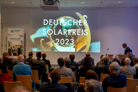 Deutscher Solarpreis 2023
