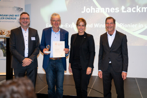Deutscher Solarpreis 2023