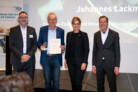 Deutsche Solarpreisverleihung 2023 | Preisträger: Johannes Lackmann, Kreis Paderborn | Foto: © EUROSOLAR e.V.