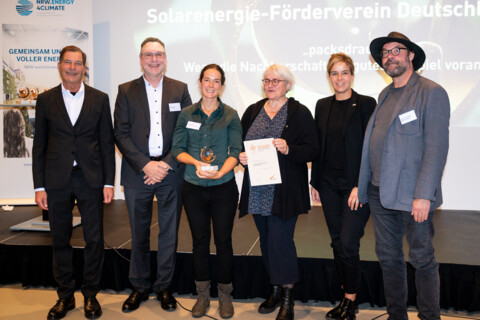 Deutscher Solarpreis 2023