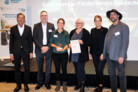 Deutsche Solarpreisverleihung 2023 | Preisträger*in: packsdrauf Solarpartys – Solarenergie-Förderverein Deutschland e.V., Aachen | Foto: © EUROSOLAR e.V.