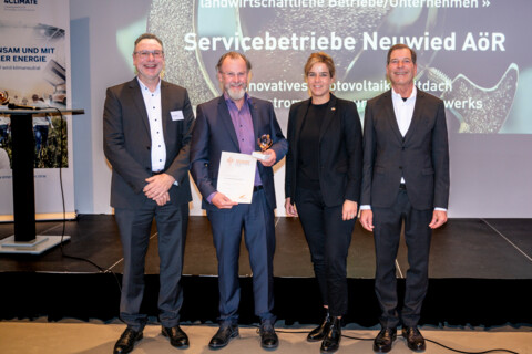 Deutscher Solarpreis 2023