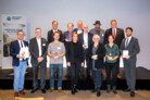 Die Preisträger*innen des Deutschen Solarpreises 2023 | Foto: © EUROSOLAR e.V.