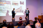 Deutsche Solarpreisverleihung 2023 | Foto: © EUROSOLAR e.V.