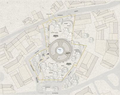 Neubau Kinderbetreuungseinrichtung Kremsmünster-Markt