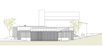 1. Rang / 1. Preis: ARGE Arch. DI Ursula Ortner-Mahuschek + Arch. DI Alois Ortner, Innsbruck