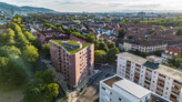 1. Preis: Wohnungsbaugesellschaft Freiburger Stadtbau GmbH · Bachelard Wagner Architekten AG BSA | Foto: © Bildtechnik Spiegelhalter