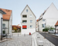 Anerkennung: Wohngenossenschaft Balingen eG · nbundm* Architekten, BDA und Stadtplaner PartmbB | Foto: © Sebastian Schels