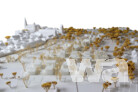 3. Preis: Holl Wieden Partnerschaft Stadtplaner und Architekten, Würzburg | Modellfoto: © SCHIRMER Architekten + Stadtplaner GmbH, Würzburg
