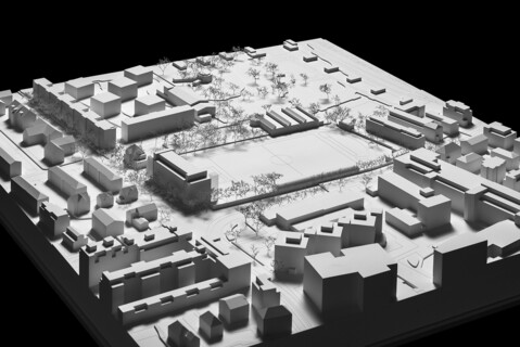 Ersatzneubau Schulanlage Utogrund