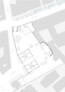 AV/S Alessandro Verona Studio, La Vetrina dell’Ingegno. Ground floor plan, existing.