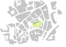 Anerkennung: Zwischenzeit am Büchel | Architekt: Knüvener Architekturlandschaft, Köln | Bauherrin: SEGA Aachen