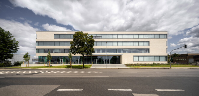 BDA Architekturpreis Aachen 2023