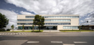 Auszeichnung: Mediencampus Aachen | Architekt: SSP AG | Bauherrin: Aachener Verlagsgesellschaft mbH | Foto: © Jörg Hempel