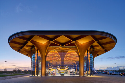 ICONIC AWARDS 2023: Innovative Architecture