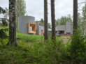 Best of Best: Serlachius Taide Sauna (Art Sauna) Taide | M PARTIDA ARCHITECTURE AND DESIGN SLP