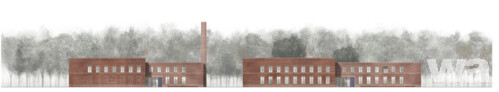 1. Preis Bruno Fioretti Marquez Architekten, Berlin