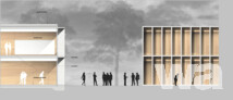 2. Preis Marte.Marte Architekten ZT GmbH, Feldkirch