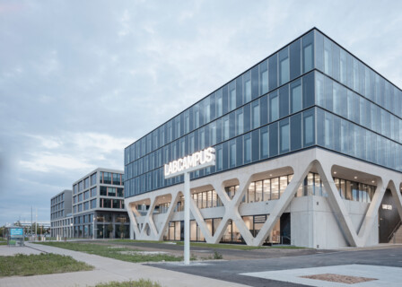 LabCampus - LAB 52 AirportAcademy | © Aldo Amoretti