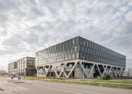 LabCampus - LAB 52 AirportAcademy | © Aldo Amoretti