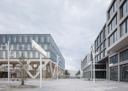 LabCampus - LAB 52 AirportAcademy | © Aldo Amoretti